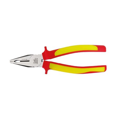 TENG TOOLS 8" 1000 Volt Insulated Mega Bite Combination Pliers - MBV451-8